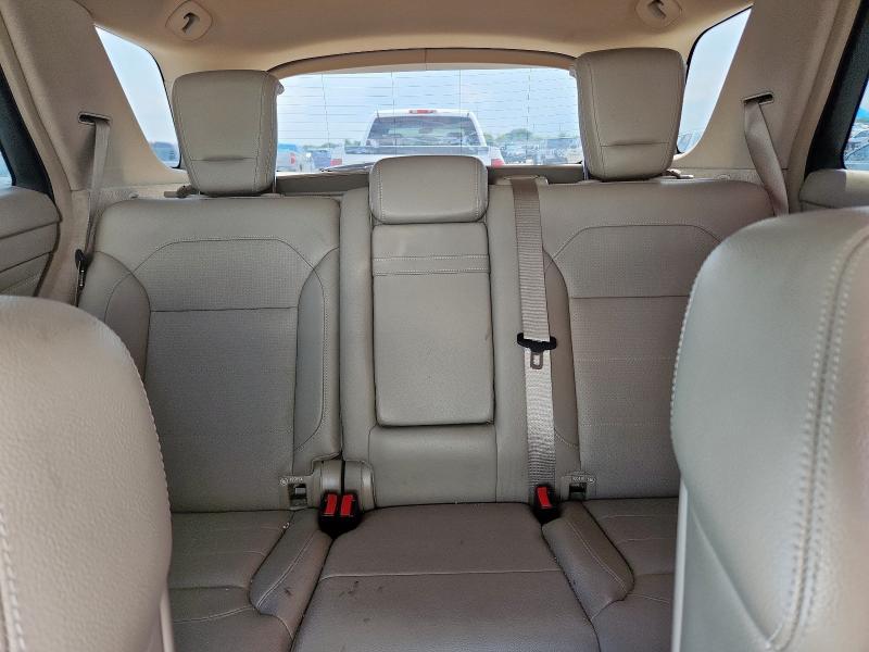 Photo 10 from auction – 2014 MERZ ML 350 with VIN 4JGDA5JB7EA417303