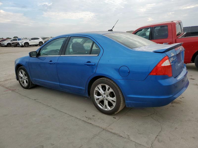 Photo 2 from auction – 2012 FORD FUSION SE with VIN 3FAHP0HA0CR246701