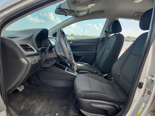 Photo 7 from auction – 2021 HYUNDAI ACCENT SE with VIN 3KPC24A63ME131048