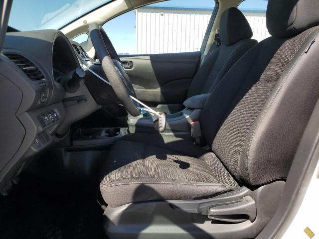 Photo 7 from auction – 2017 NISSAN LEAF S with VIN 1N4BZ0CP7HC303672