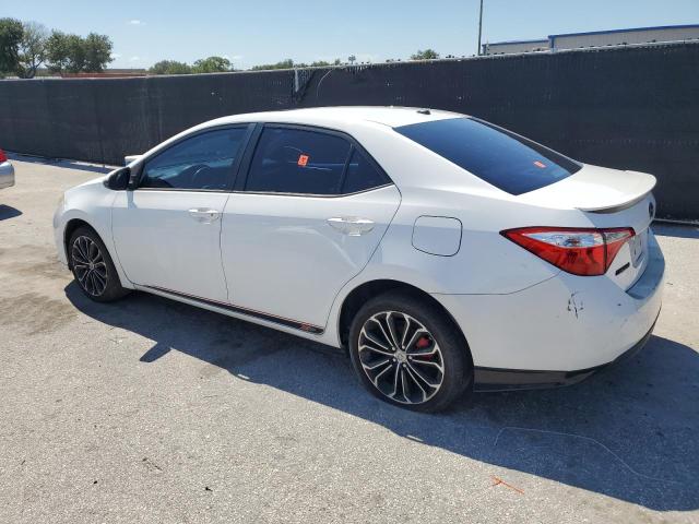 Photo 2 from auction – 2015 TOYOTA COROLLA L with VIN 2T1BURHE2FC479859