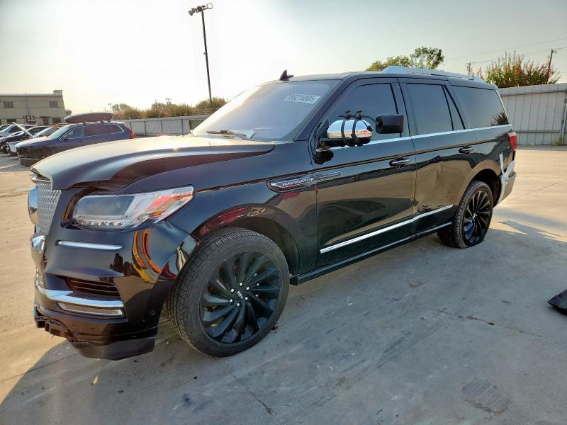 Photo 1 from auction – 2020 LINCOLN NAVIGATOR with VIN 5LMJJ2TT1LEL17403
