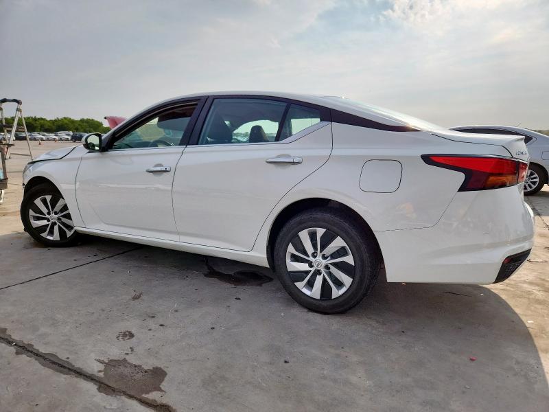 Photo 2 from auction – 2022 NISSAN ALTIMA S with VIN 1N4BL4BVXNN335427