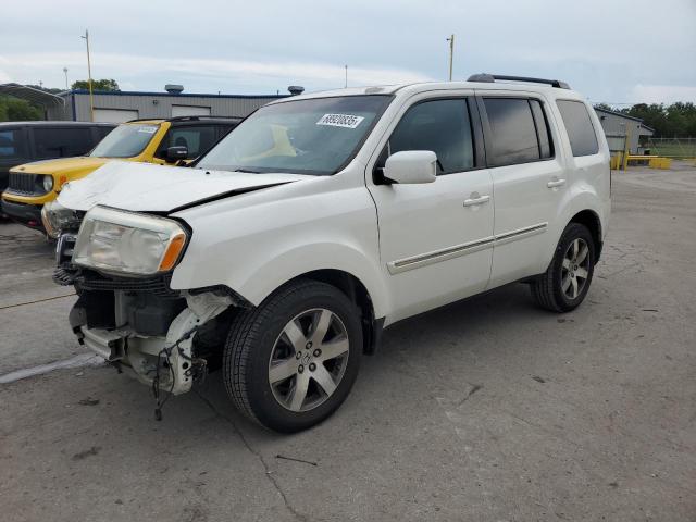 HONDA PILOT TOUR 2014 with VIN 5FNYF3H98EB020088 - Photo from auction
