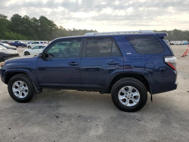 Photo 2 from auction – 2016 TOYOTA 4RUNNER SR with VIN JTEZU5JR5G5134212