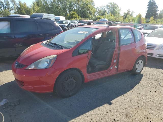 Photo 1 from auction – 2013 HONDA FIT with VIN JHMGE8H34DC025869
