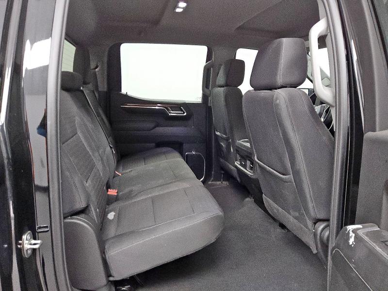 Photo 10 from auction – 2024 CHEVROLET SILVERADO with VIN 1GCUDEE87RZ256369