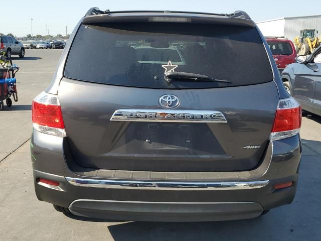 Photo 6 from auction – 2012 TOYOTA HIGHLANDER with VIN 5TDBK3EH2CS154892