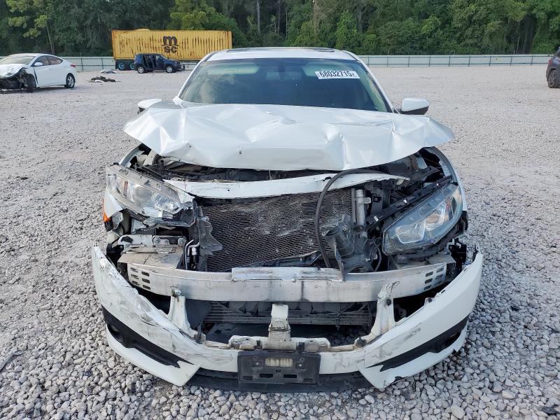 صورة رقم 5 من المزاد - 2018 HONDA CIVIC EXL مع VIN JHMFC1F72JX001072
