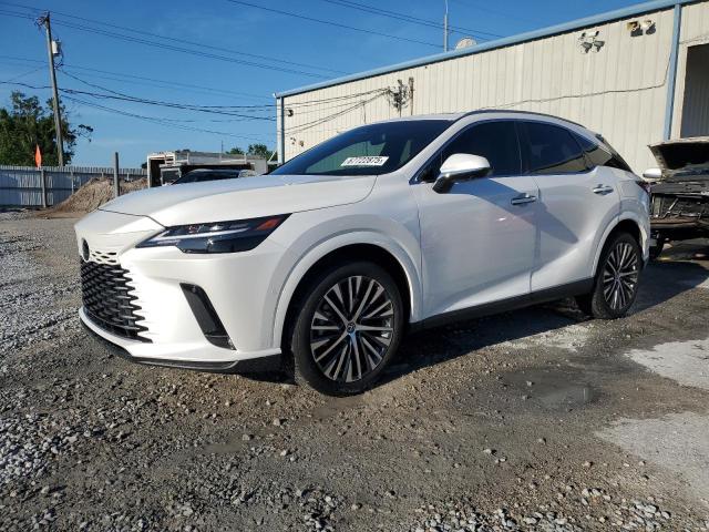 LEXUS RX 350 BAS 2025 with VIN 2T2BAMBA1SC053118 - Photo from auction