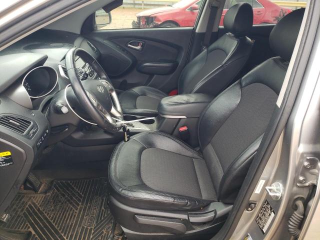 Photo 7 from auction – 2012 HYUNDAI TUCSON GLS with VIN KM8JUCAC5CU465238
