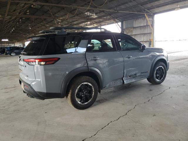 Photo 3 from auction – 2023 NISSAN PATHFINDER with VIN 5N1DR3BD8PC219107