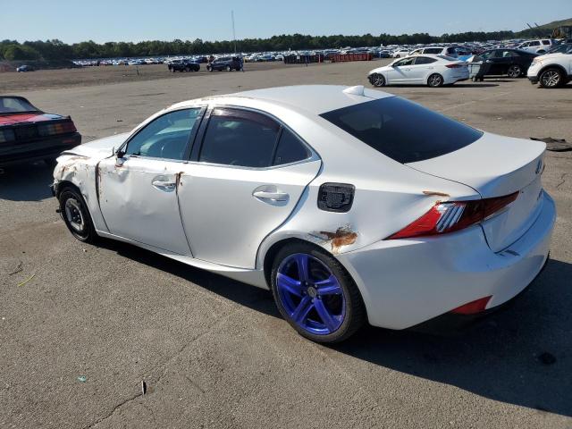 Photo 2 from auction – 2017 LEXUS IS 300 with VIN JTHCM1D23H5018315