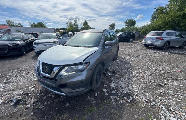 Photo 2 from auction – 2017 NISSAN ROGUE S with VIN 5N1AT2MT3HC758500