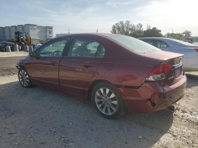 Photo 2 from auction – 2009 HONDA CIVIC EX with VIN 2HGFA16849H335993