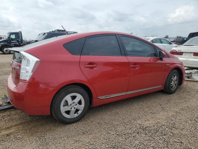Photo 3 from auction – 2010 TOYOTA PRIUS with VIN JTDKN3DU4A0225256