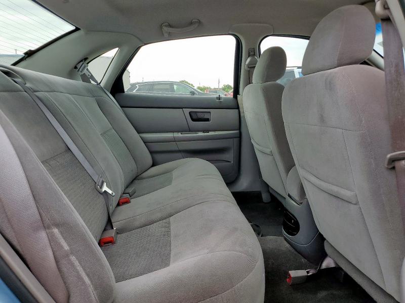 Zdjęcie 10 z aukcji – 2007 FORD TAURUS z VIN 1FAFP53U87A157111