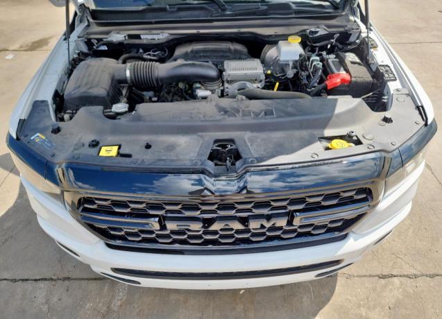 Photo 11 from auction – 2024 RAM 1500 BIG H with VIN 1C6SRFFT4RN106901