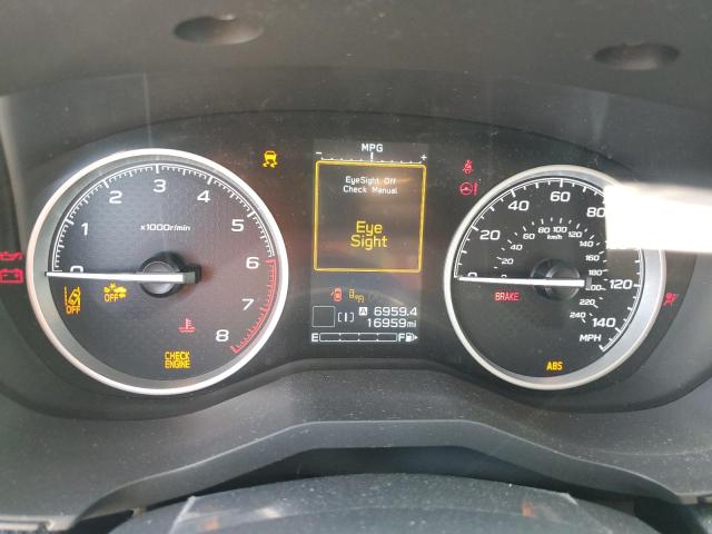Photo 9 from auction – 2021 SUBARU FORESTER L with VIN JF2SKASC3MH463467