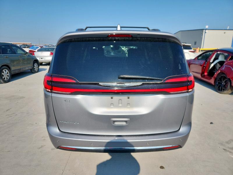 Photo 6 from auction – 2021 CHRYSLER PACIFICA TOURING L with VIN 2C4RC1BG4MR534273
