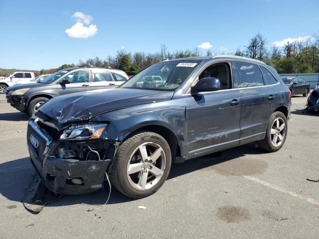 AUDI Q5 PREMIUM PLUS 2012 with VIN WA1LFBFP3CA014656 - Photo from auction