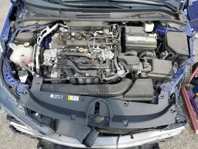 Photo 11 from auction – 2021 TOYOTA COROLLA SE with VIN 5YFS4MCEXMP068751