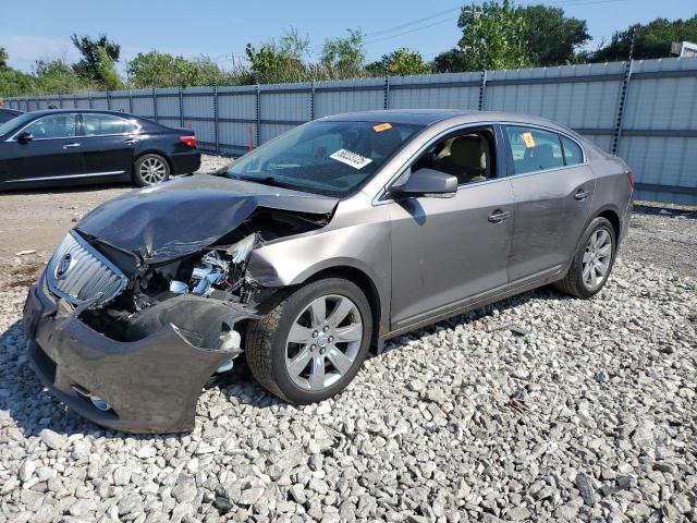 BUICK LACROSSE C 2011 with VIN 1G4GC5ED2BF385605 - Photo from auction