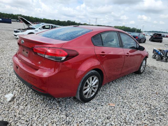 Photo 3 from auction – 2017 KIA FORTE LX with VIN 3KPFL4A7XHE039413