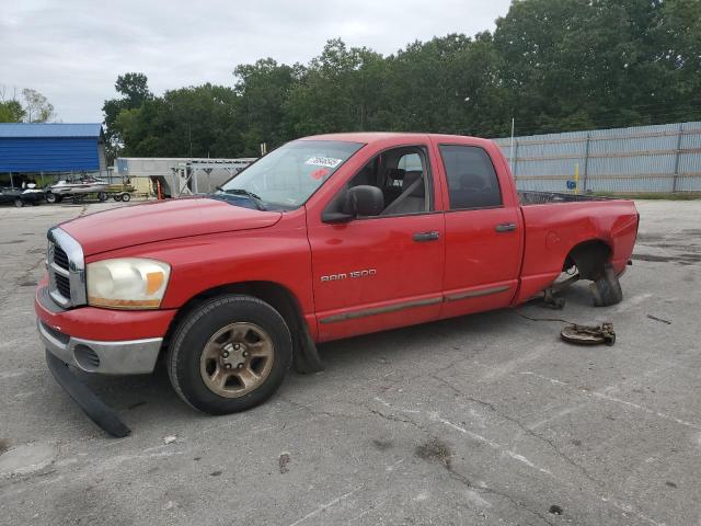 Photo 1 from auction – 2006 DODGE RAM 1500 S with VIN 1D7HA18NX6J111427