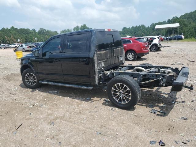Photo 2 from auction – 2018 FORD F150 SUPER with VIN 1FTEW1EP2JFA77211
