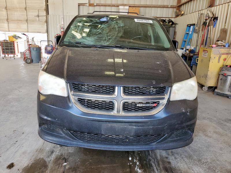 Photo 5 from auction – 2013 DODGE GRAND CARA with VIN 2C4RDGCG0DR623501