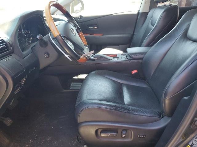 Photo 7 from auction – 2011 LEXUS RX 350 with VIN 2T2BK1BA9BC120141