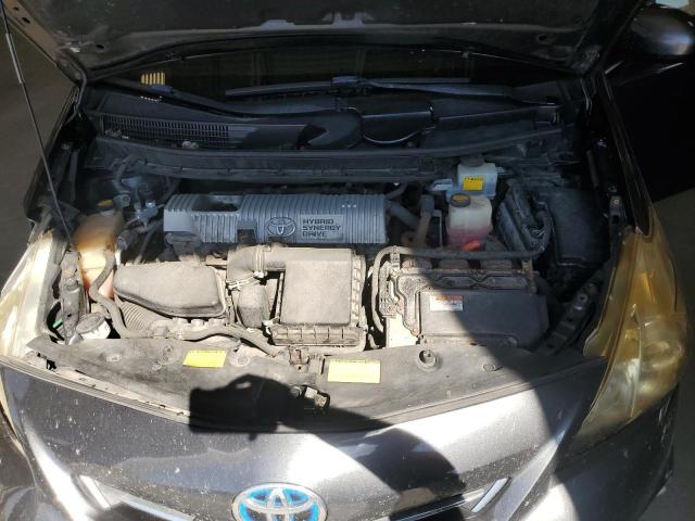 Photo 12 from auction – 2013 TOYOTA PRIUS V with VIN JTDZN3EU3D3211252