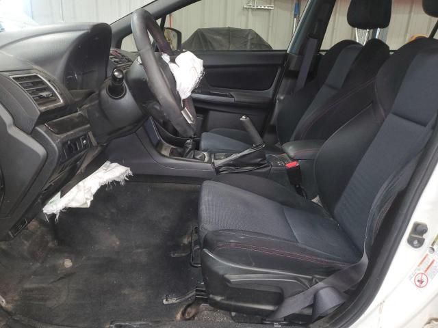 Photo 7 from auction – 2015 SUBARU WRX PREMIU with VIN JF1VA1D61F9806527