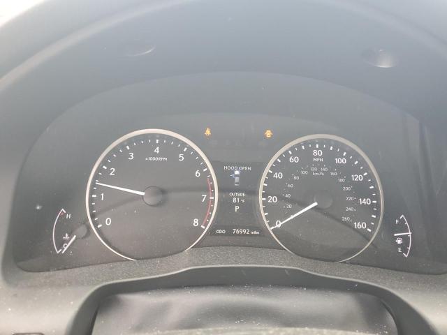 Photo 9 from auction – 2015 LEXUS ES 350 with VIN JTHBK1GG8F2177032