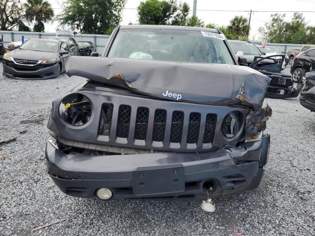 Photo 5 from auction – 2016 JEEP PATRIOT LA with VIN 1C4NJPFA7GD527192