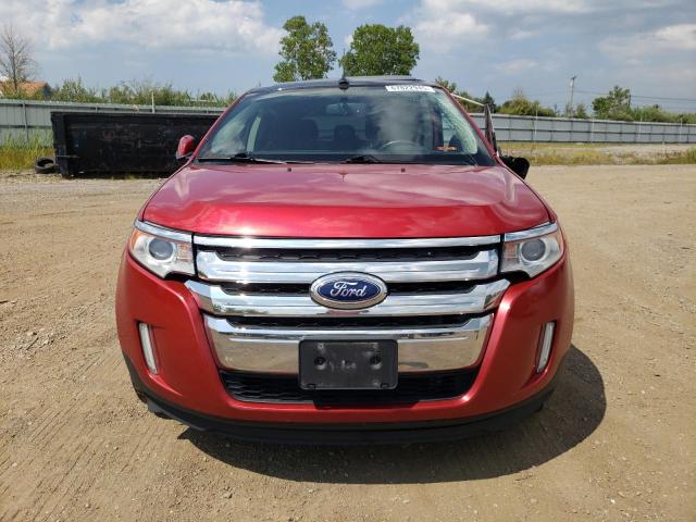 Photo 5 from auction – 2011 FORD EDGE SEL with VIN 2FMDK3JC6BBB31596