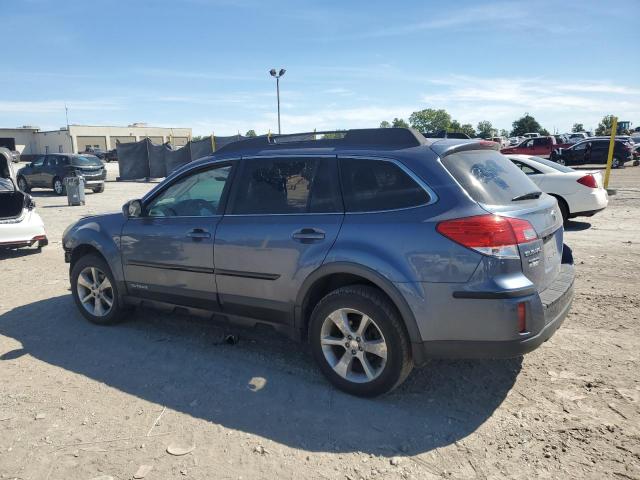Photo 2 from auction – 2014 SUBARU OUTBACK 2.5I LIMITED with VIN 4S4BRCLC9E3255124