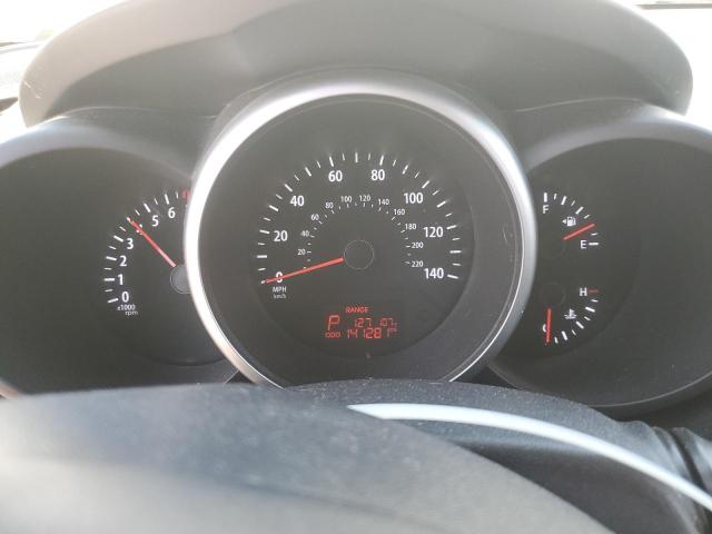 Снимка 9 от търг – 2013 KIA SOUL + с VIN KNDJT2A67D7486023
