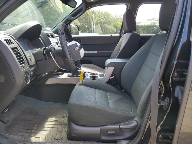 Photo 7 from auction – 2011 FORD ESCAPE XLT with VIN 1FMCU9DG3BKC58271