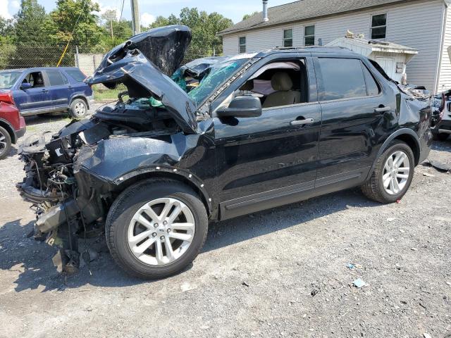 FORD EXPLORER 2016 with VIN 1FM5K8B80GGB41892 - Photo from auction
