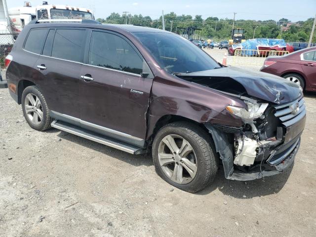 Photo 4 from auction – 2013 TOYOTA HIGHLANDER with VIN 5TDDK3EH3DS186647
