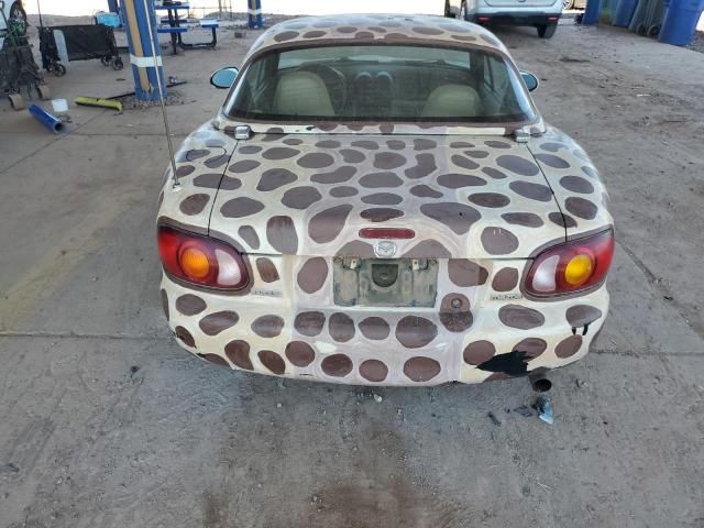 Photo 10 from auction – 1999 MAZDA MX-5 MIATA with VIN JM1NB3539X0125626