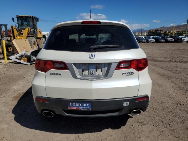 Photo 6 from auction – 2011 ACURA RDX with VIN 5J8TB2H29BA000277
