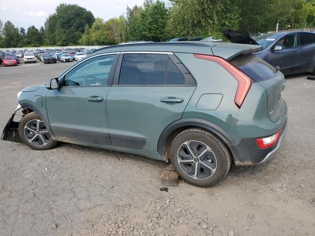 Photo 2 from auction – 2023 KIA NIRO EX with VIN KNDCS3LF6P5111948