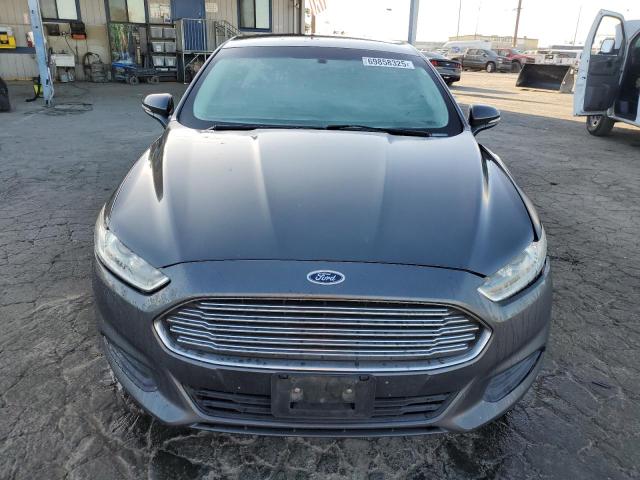 Photo 5 from auction – 2016 FORD FUSION SE HYBRID with VIN 3FA6P0LU2GR166315