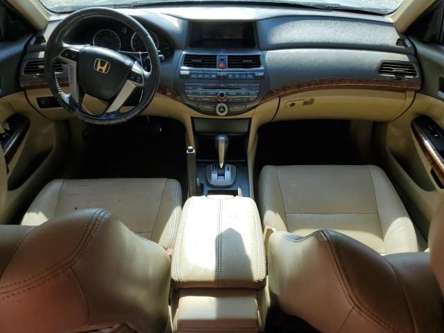 Photo 8 from auction – 2010 HONDA ACCORD EXL with VIN 1HGCP2F85AA129737