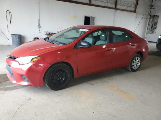 صورة رقم 1 من المزاد - 2014 TOYOTA COROLLA L مع VIN 5YFBURHE4EP115232