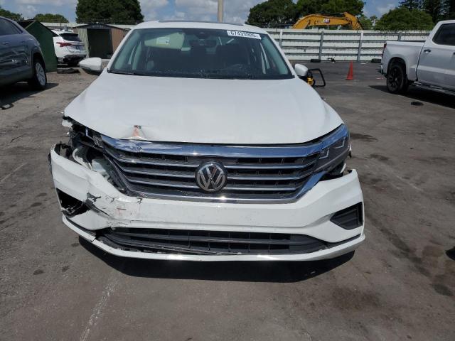 Photo 5 from auction – 2021 VOLKSWAGEN PASSAT with VIN 1VWSA7A3XMC016876