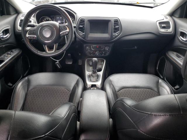 Photo 8 from auction – 2020 JEEP COMPASS LA with VIN 3C4NJDBB3LT112646